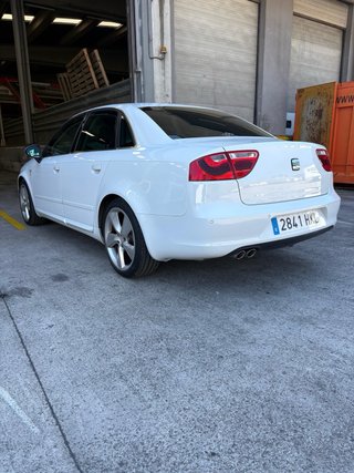 SEAT Exeo Sport 2.0 TDI CR pack Xtreme