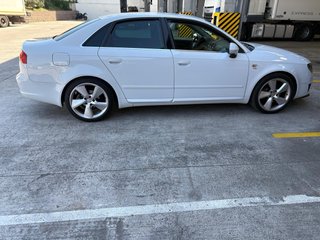 SEAT Exeo Sport 2.0 TDI CR pack Xtreme