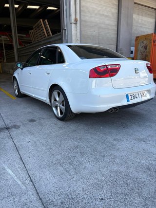 SEAT Exeo Sport 2.0 TDI CR pack Xtreme