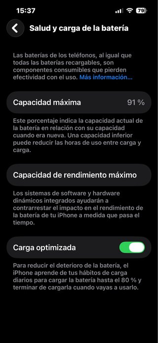 iPhone 13 Negro