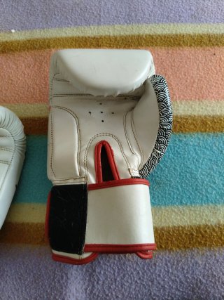 Guantes de boxeo Buddha