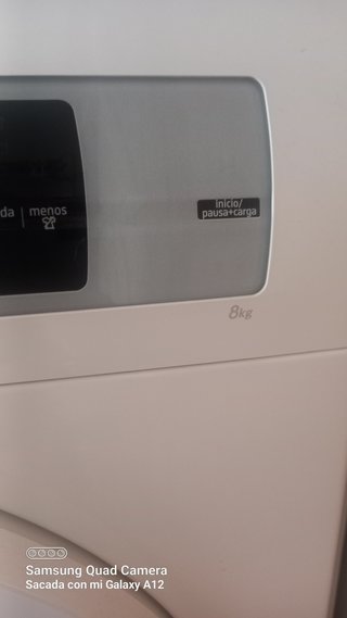 Secadora Balay 8Kg Condensación