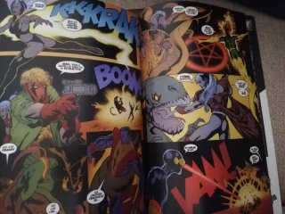 Wildcats/X-Men Crossover