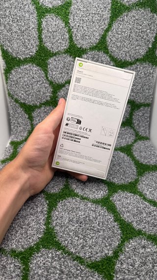 iPhone 17 256gb Bianco - Nuovo Sigillato