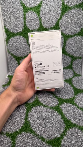 iPhone 17 256gb Bianco - Nuovo Sigillato