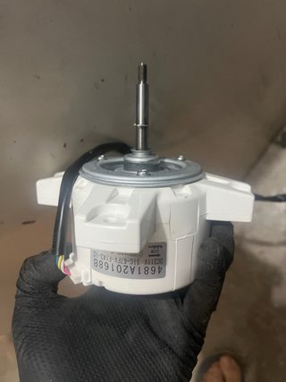 Motor LG 4681A20168B