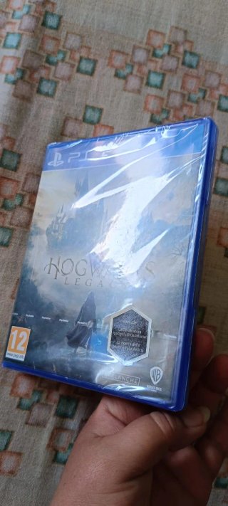 Hogwarts Legacy PS4 - Sigillato