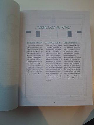 Principios de Finanzas Corporativas, 8/E