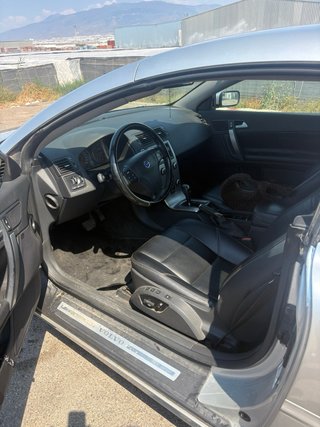 Volvo C70 2007