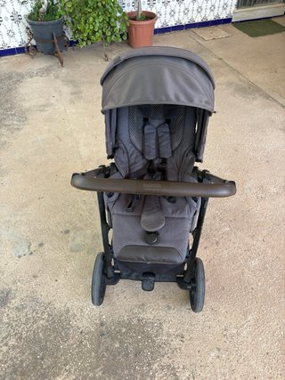 Carro Bebé Inglesina Aptica Completo