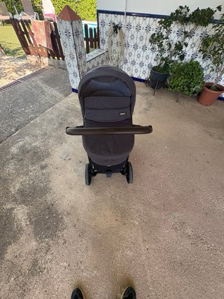 Carro Bebé Inglesina Aptica Completo