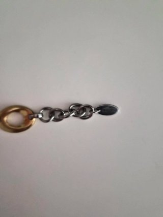 Pulsera Lotus Dorado y Plata