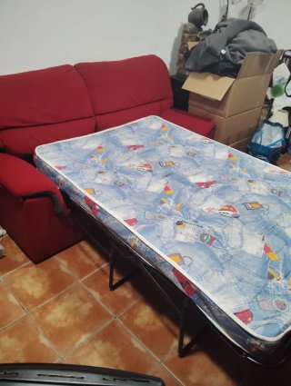 Sofá cama