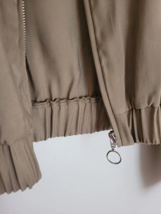 Conjunto Zara Chaqueta y Pantalón Beige Talla M