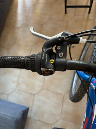 Bicicleta B-pro JR24 Azul