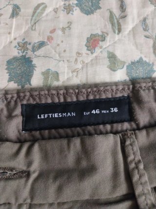Bermudas hombre