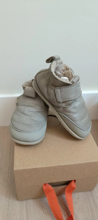 Zapatos Feroz Turia M Nut