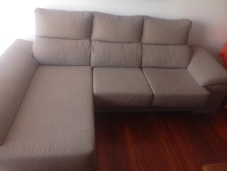 Sillón cheslong