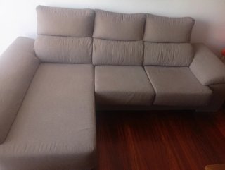 Sillón cheslong