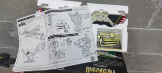 Mighty Morphin Power Rangers Falconzord