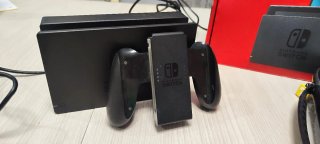 Pack Nintendo Switch + Juegos + Mando + Funda