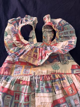 Conjunto hermanos Jose Varon Talla 2-3