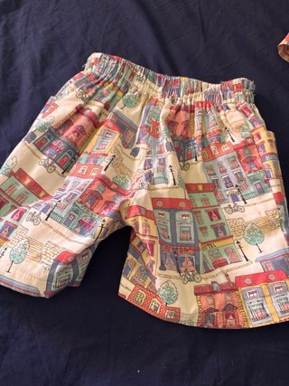 Conjunto hermanos Jose Varon Talla 2-3