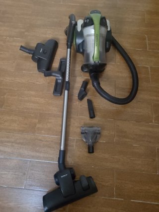 Aspiradora Polti Forzaspira MC330-Turbo