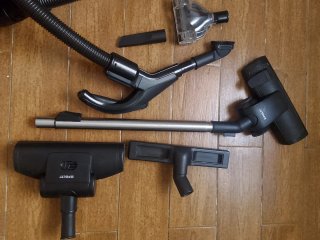 Aspiradora Polti Forzaspira MC330-Turbo