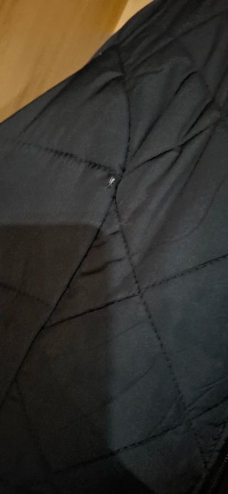 Chaqueta Hollister Negra Mujer original