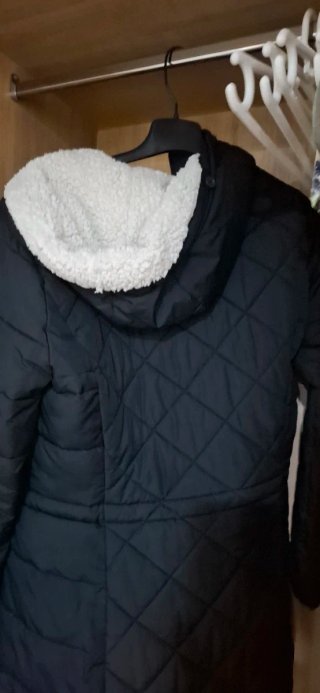Chaqueta Hollister Negra Mujer original