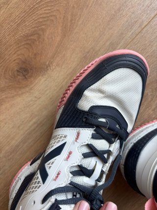 Zapatillas Padel Munich Mujer Talla 39