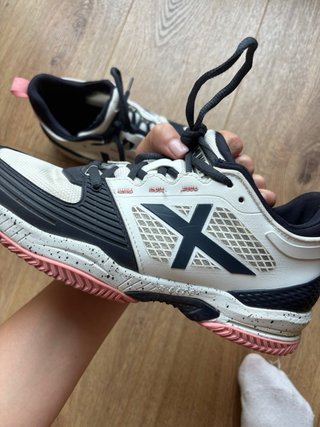 Zapatillas Padel Munich Mujer Talla 39