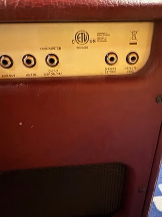 Amplificador Epiphone Triggerman 60 DSP