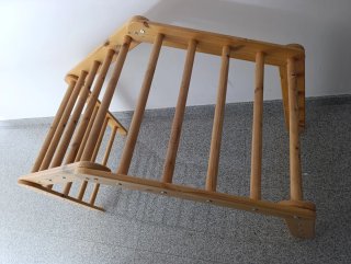 Escalera Montessori Madera Infantil