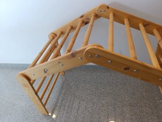 Escalera Montessori Madera Infantil