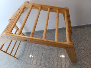 Escalera Montessori Madera Infantil