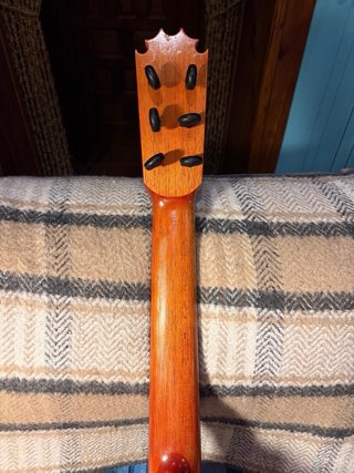 Guitarra Flamenca palillos