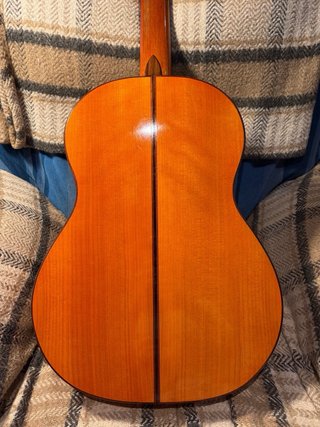 Guitarra Flamenca palillos
