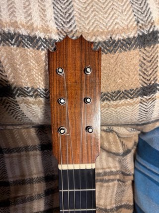 Guitarra Flamenca palillos