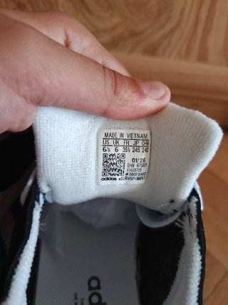 Zapatillas Adidas Campus Negras Blancas