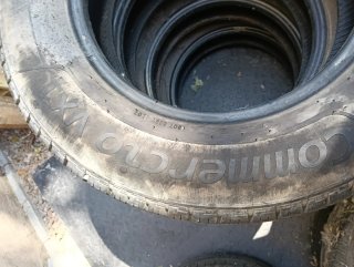Neumáticos usados 205/75/16. ITV
