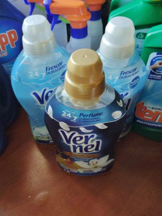 Lote productos de limpieza nuevos