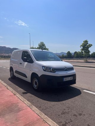 Citroen Berlingo 2021