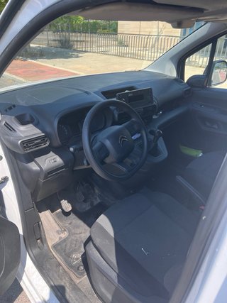 Citroen Berlingo 2021