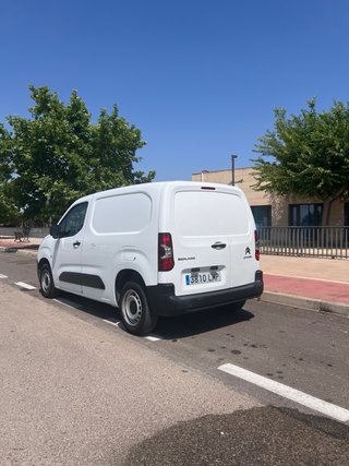 Citroen Berlingo 2021