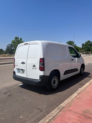 Citroen Berlingo 2021