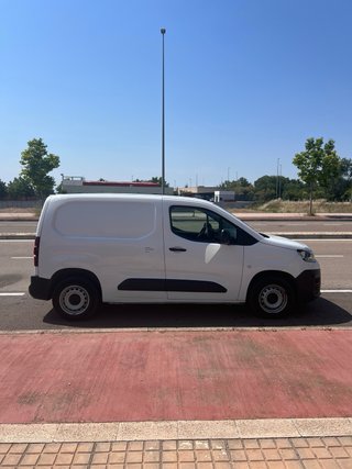 Citroen Berlingo 2021