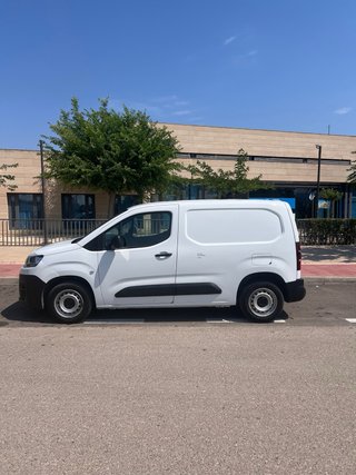 Citroen Berlingo 2021