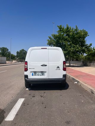 Citroen Berlingo 2021